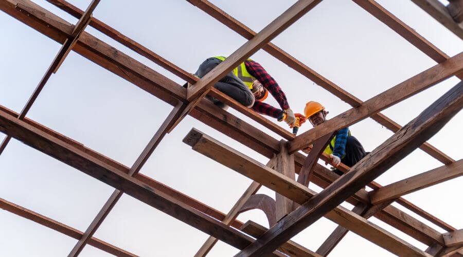 Professional residential roofers in Lumberton, NC